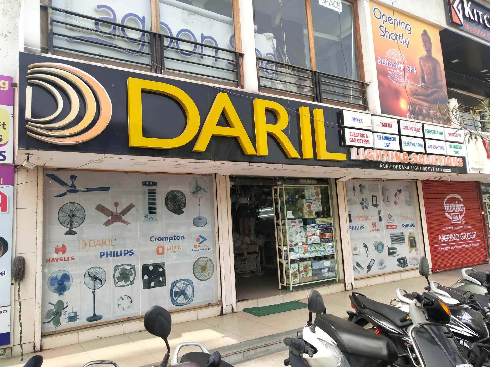 Top Wall Light Dealers in Laheripura, Vadodara near me Justdial