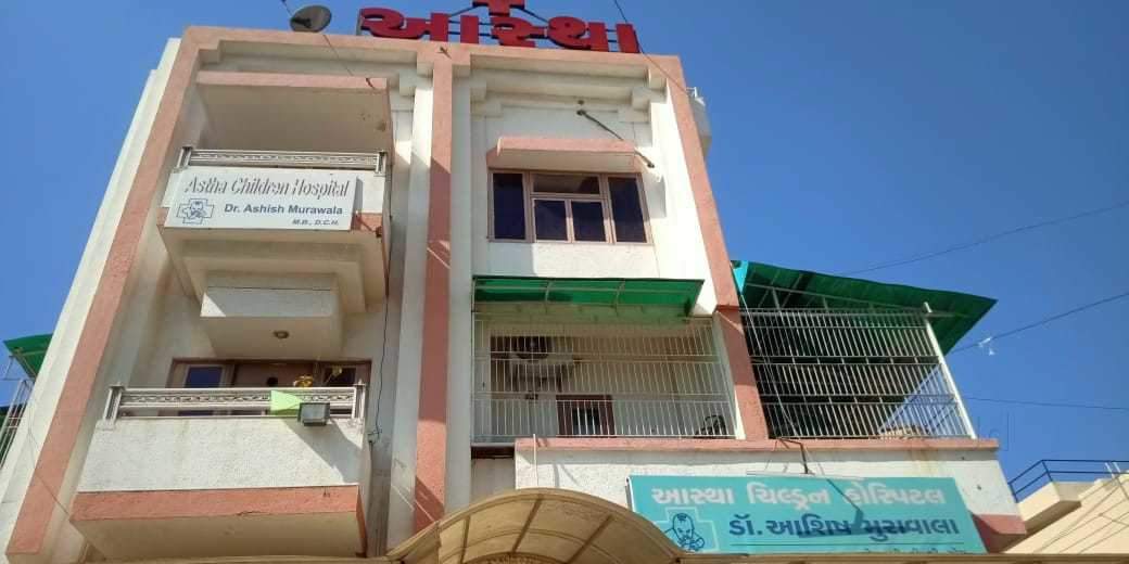 Top 10 Childrens Hospitals in Akota, Vadodara Best Child Care