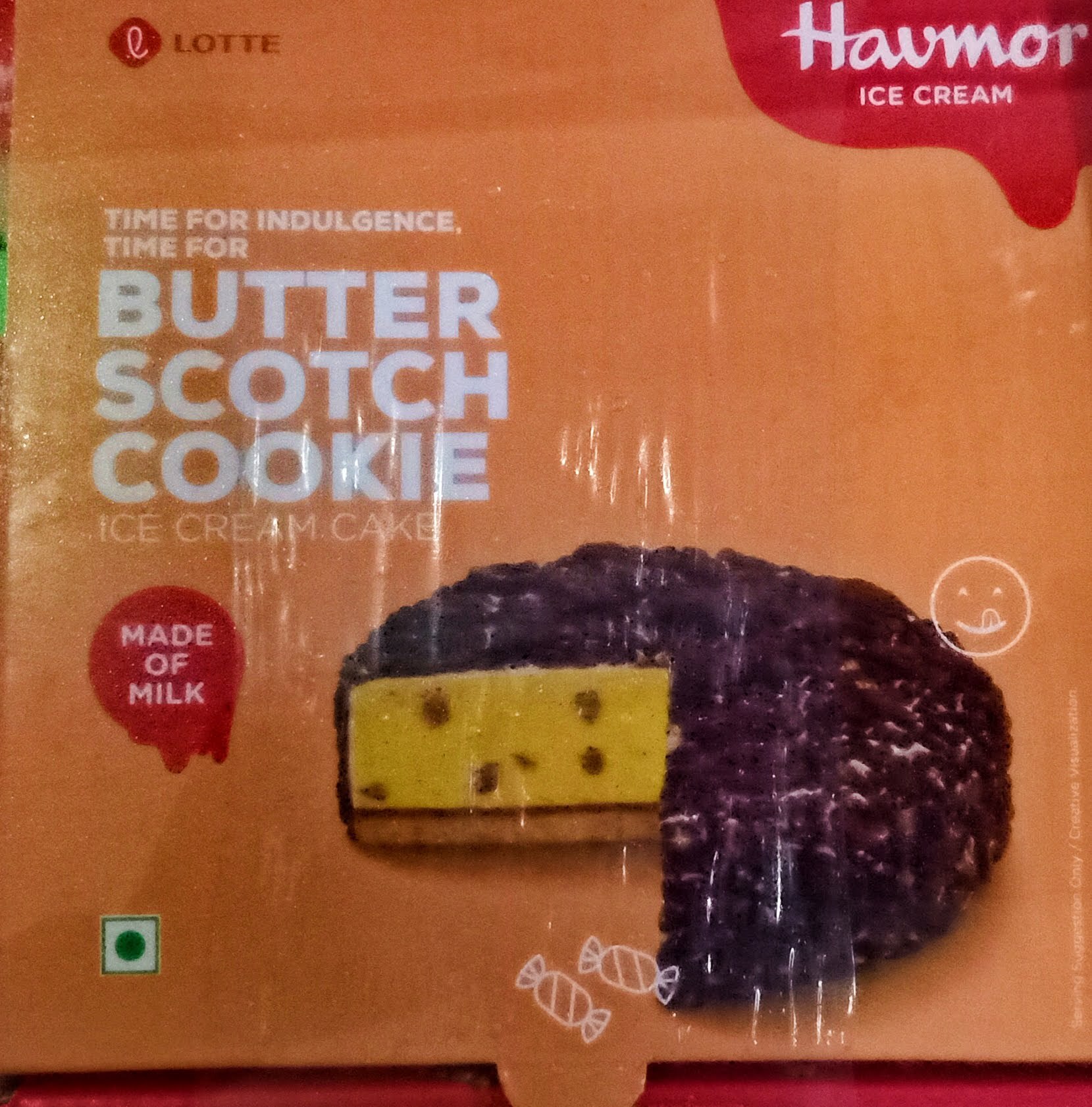 Details 139+ butterscotch cookie cake havmor best in.eteachers