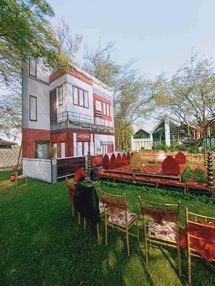 Top Ganpati Makhar Decorators in Vadodara - Best Ganpati Makhar