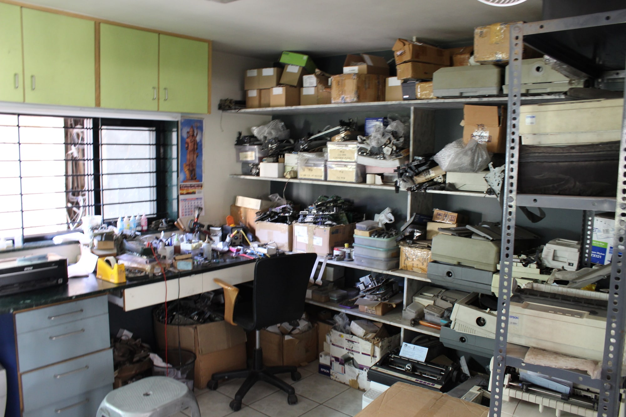 Top Panasonic Computer Printer Repair & Services in Vadodara Best