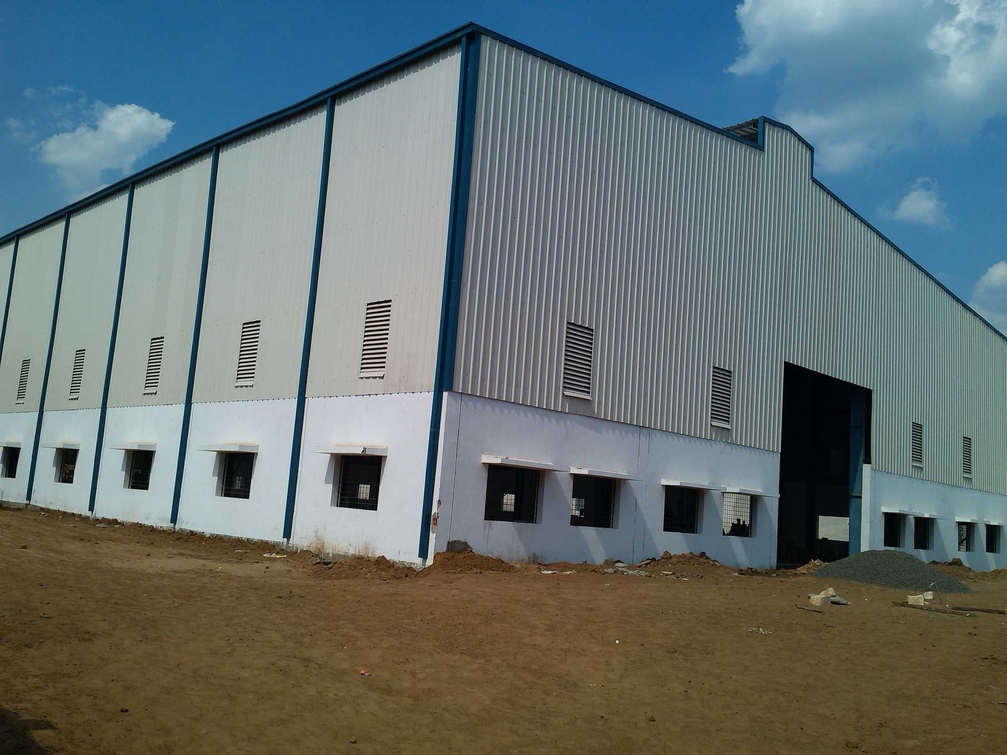 Top Roofing Sheets Manufacturers in Chengmari, Jalpaiguri - Best Metal ...