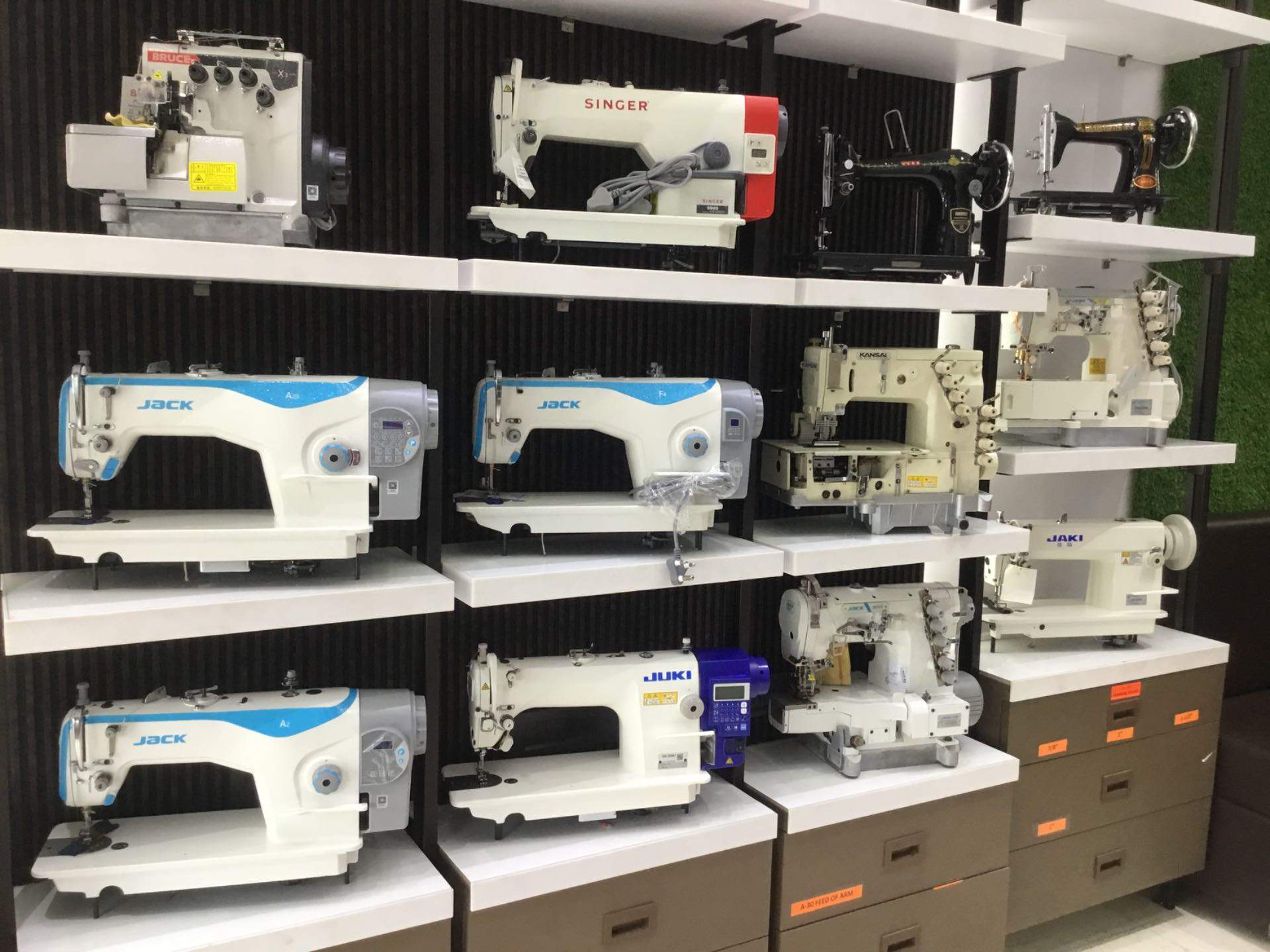 Top Zoje Sewing Machine Dealers in GandhinagarGujarat Best Zoje