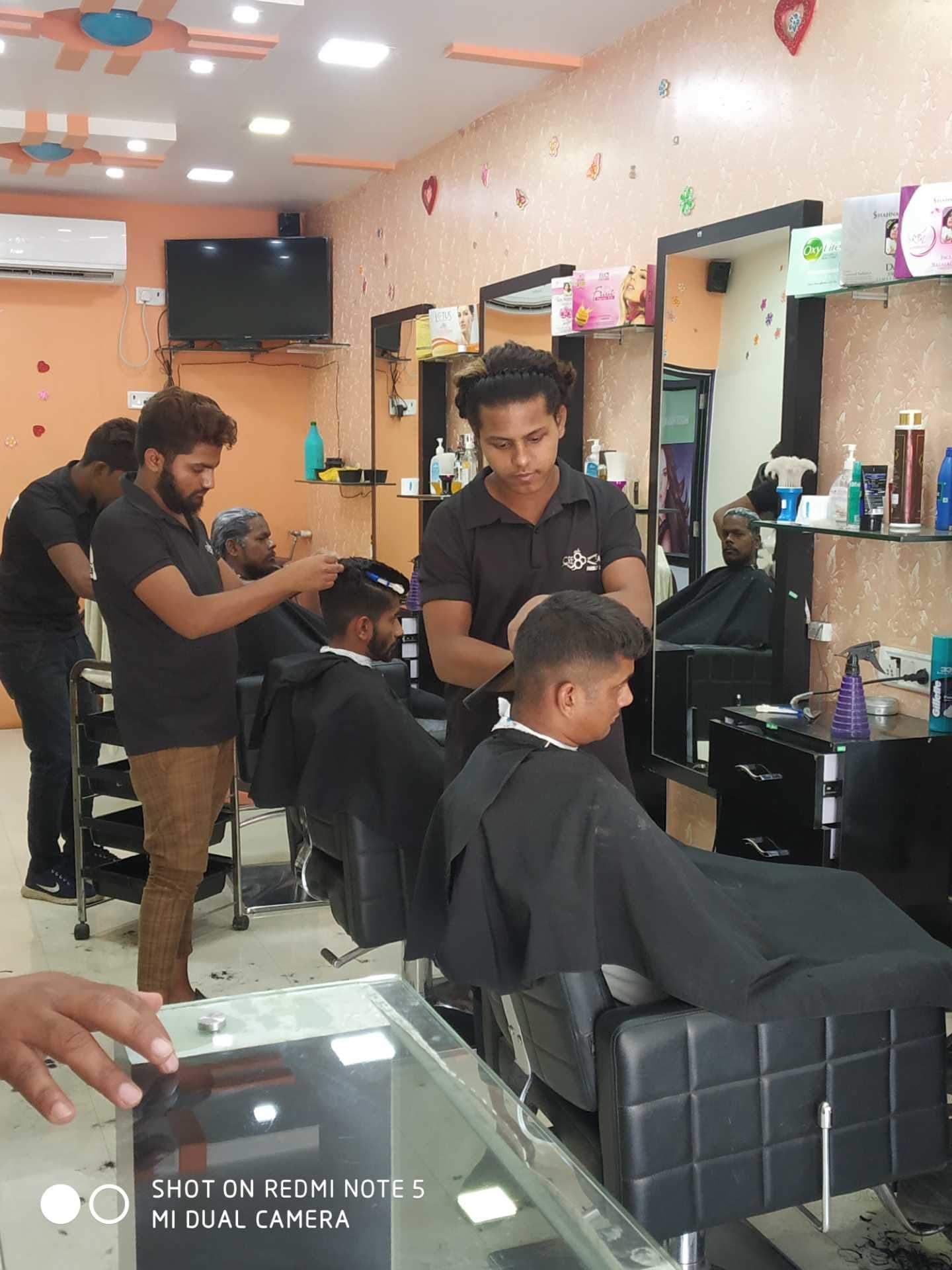 Aries Hair & Beauty Salon, Valsad City - Beauty Parlours in Valsad -  Justdial