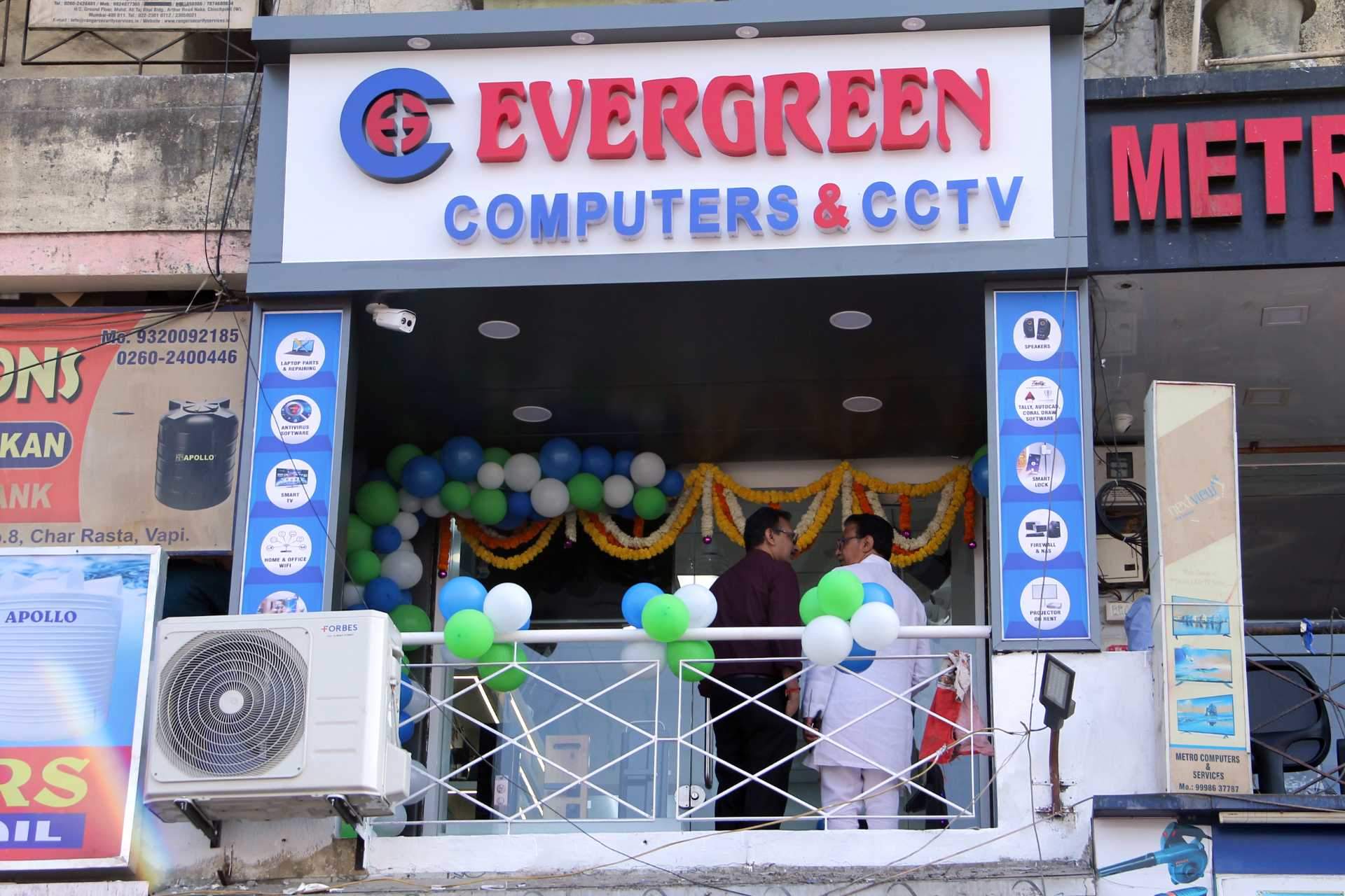Evergreen Computer Systems Top Lenovo Laptop Centers in Vapi Industrial Estate - Best Lenovo ...