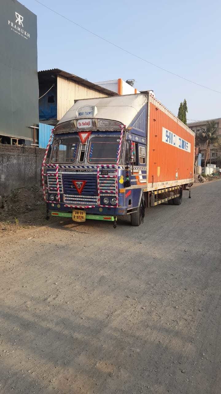 Top 100 Transporters For Full Truck Load in Vapi Best Full Trucks