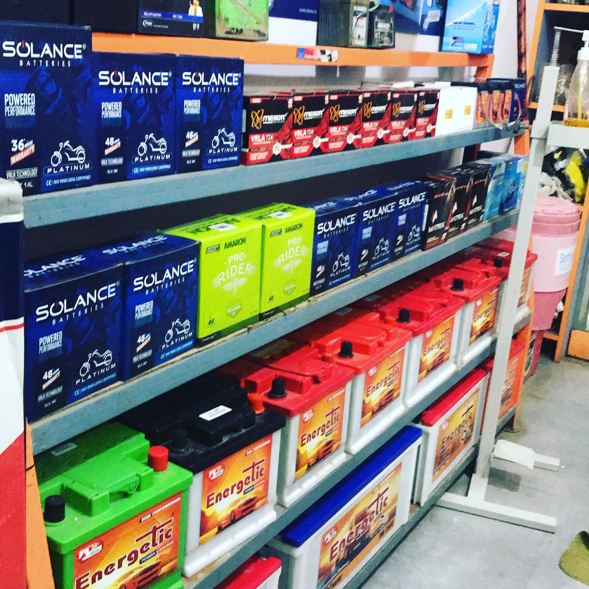 Top Amaron Battery Dealers in Valsad Best Amaron Battery Dealers near