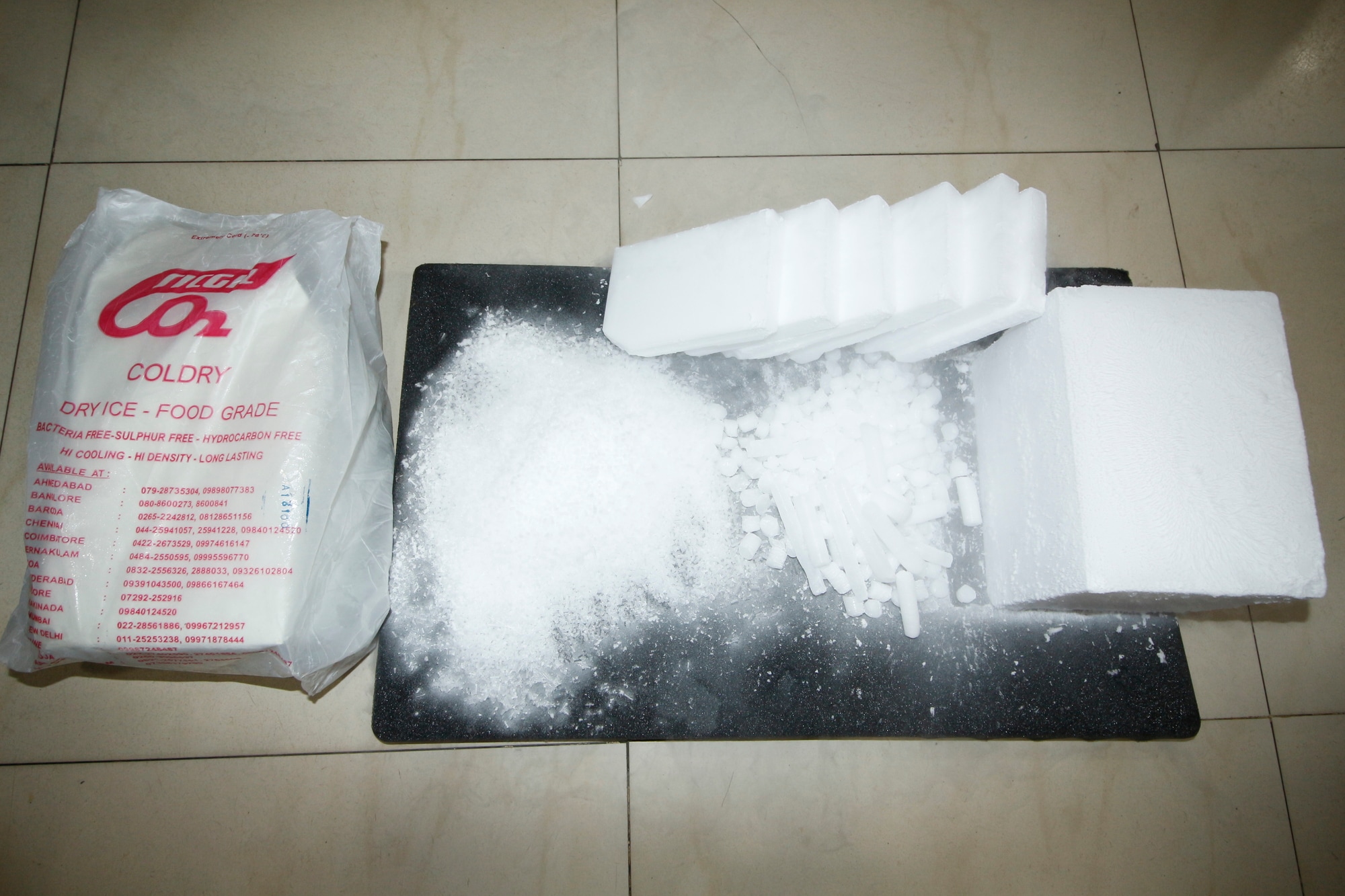 Top Dry Ice Manufacturers in Navsari ड्राई आइस मनुफक्चरर्स, नवसारी