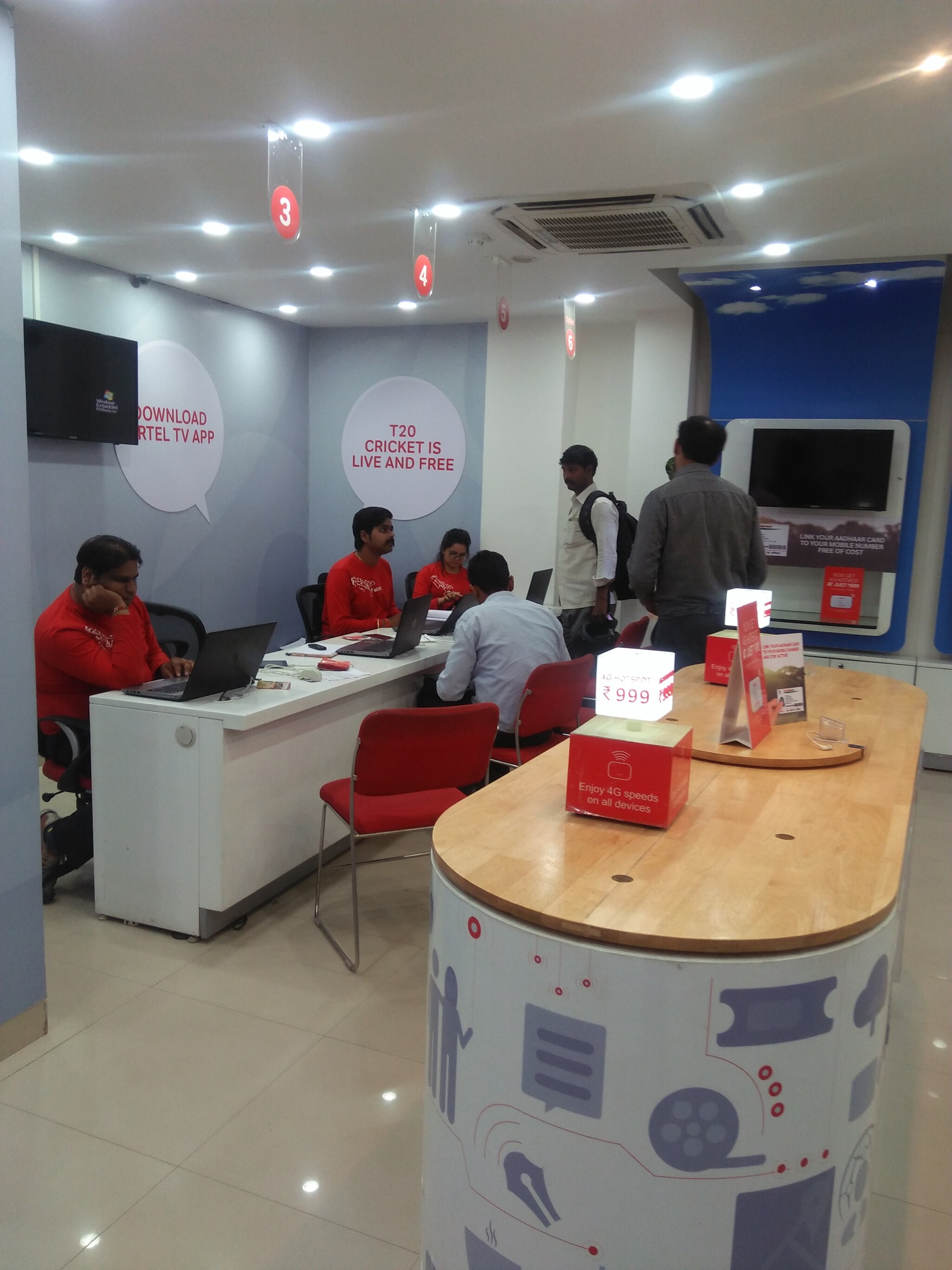 Top Airtel Service Providers in Sonbhadra Best Airtel
