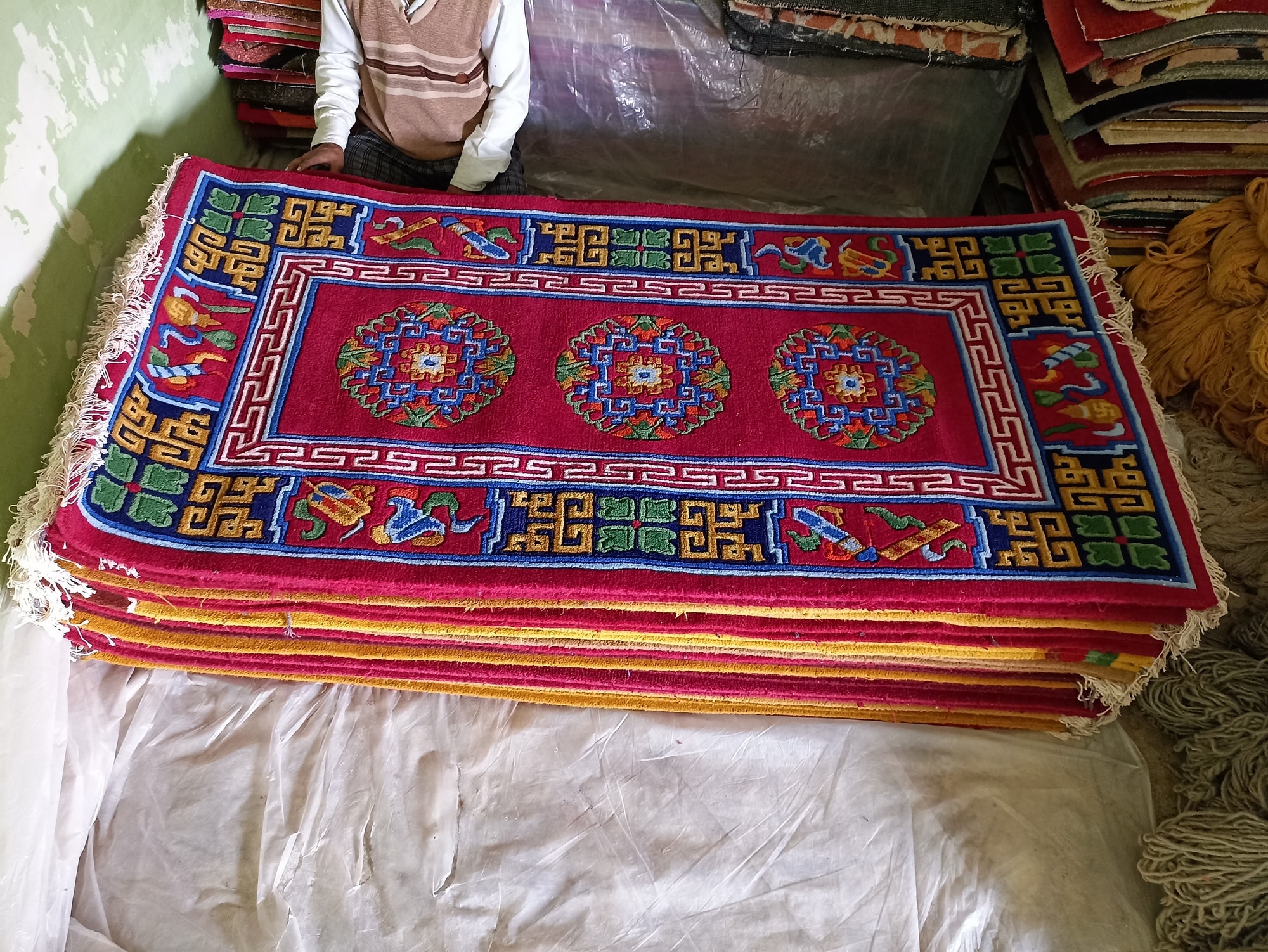 Carpet Comfort in Ghosiya, Bhadohi - Best Carpet
