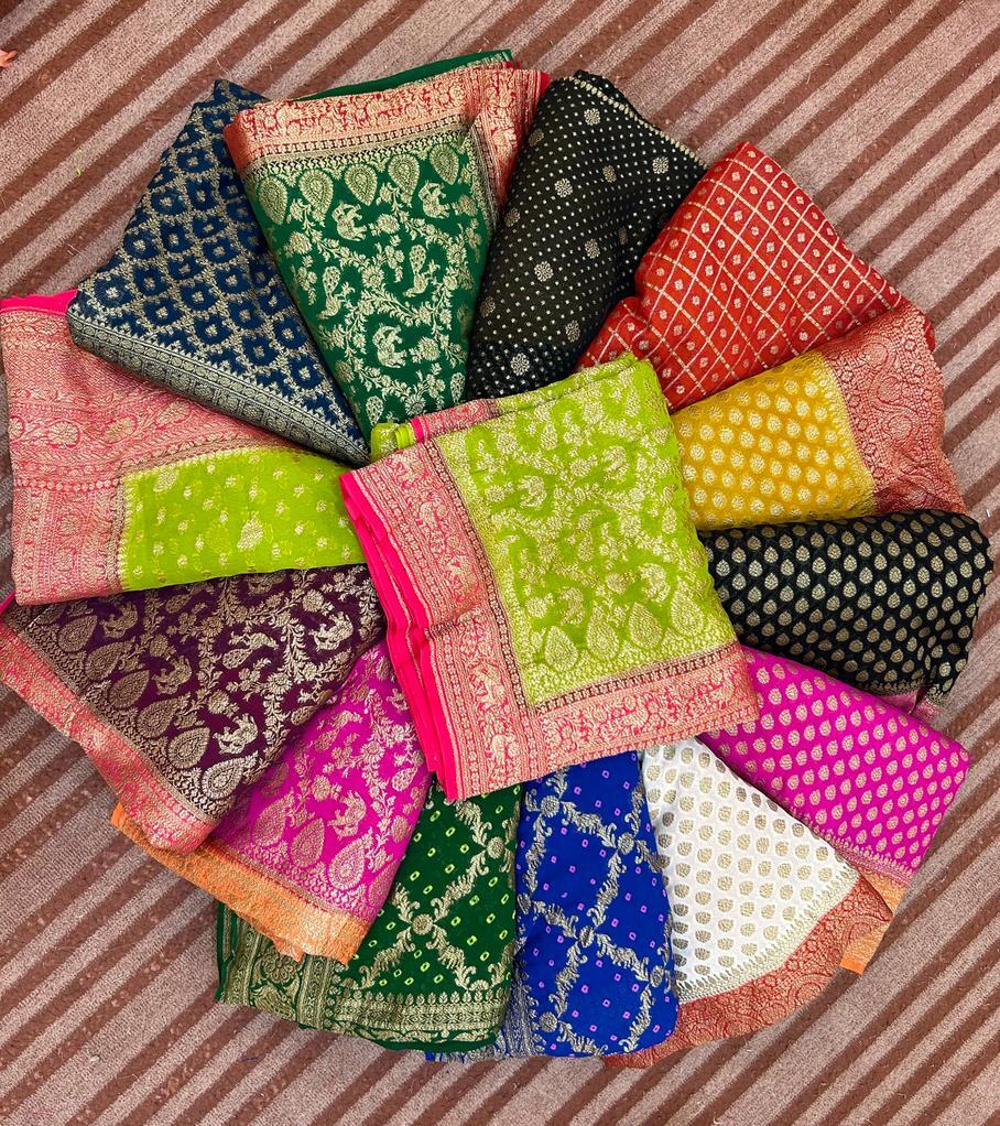 Update more than 147 varanasi saree manufacturer latest vietkidsiq.edu.vn