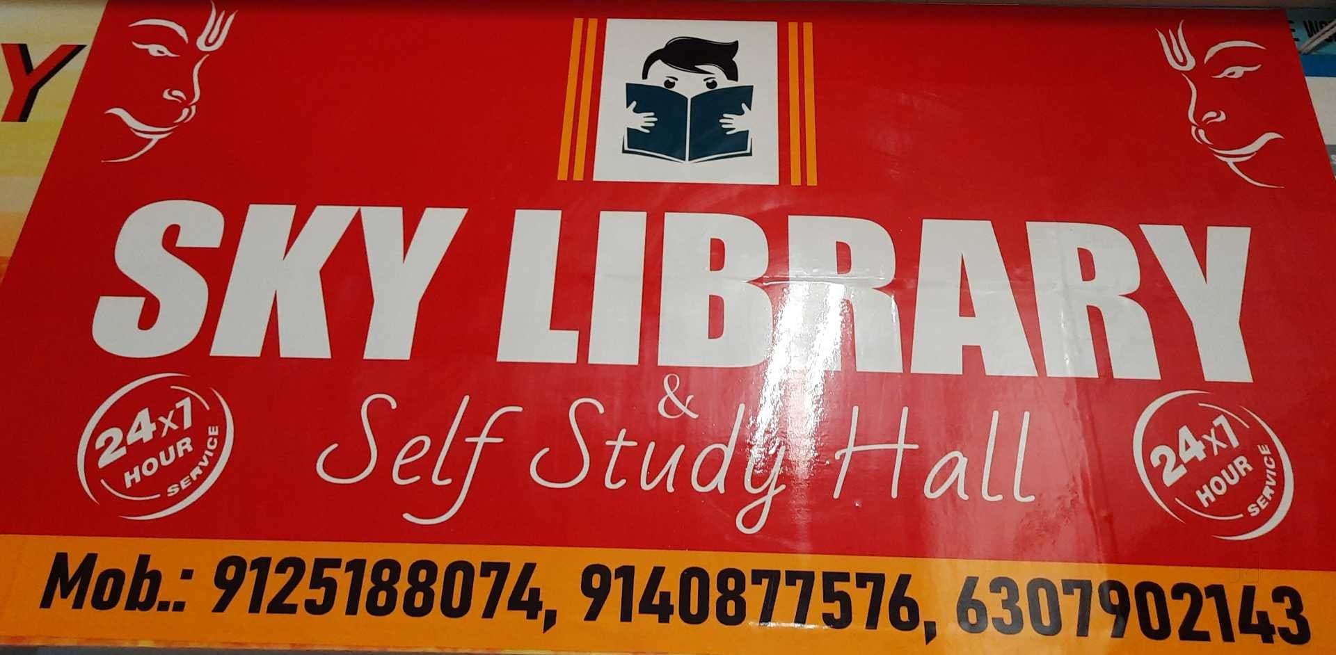 Anant Services Library & Study Hall 5