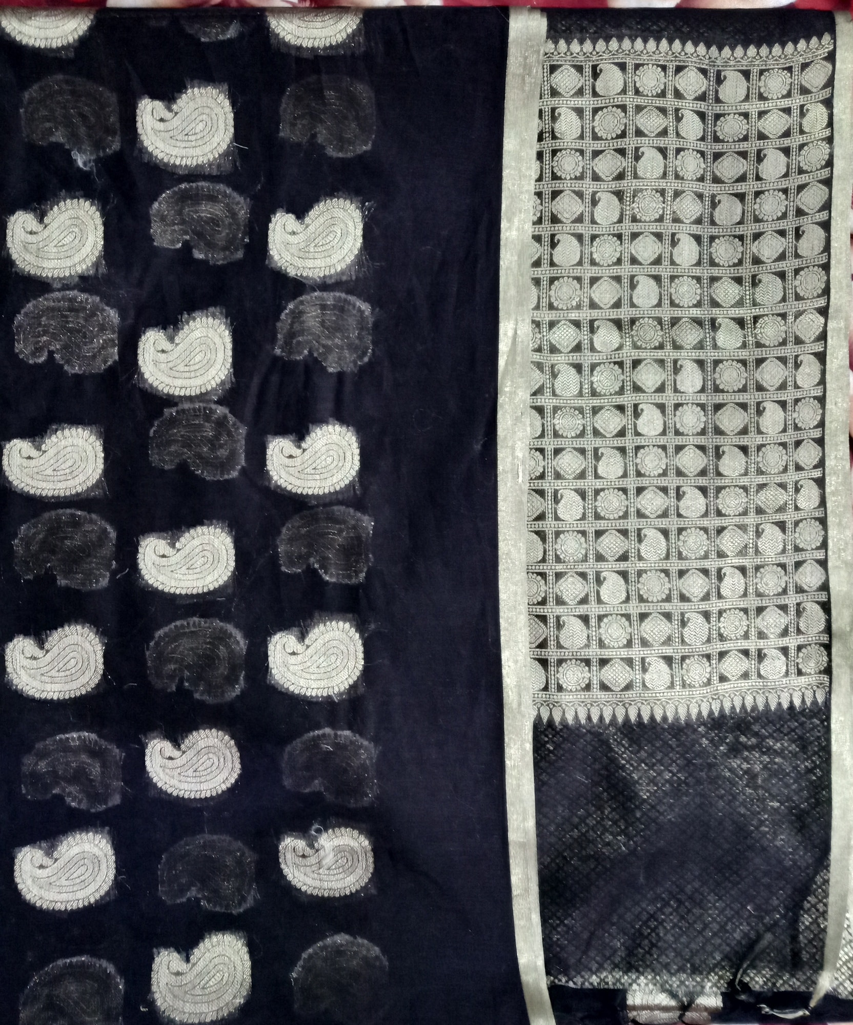 Size Dark Grey, Silver Footwear For Male Size Dark Grey