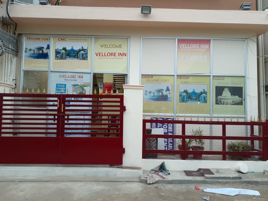 Top Hotels in Katpadi Vellore 𝗟𝘂𝘅𝘂𝗿𝘆 𝗛𝗼𝘁𝗲𝗹𝘀 𝗻𝗲𝗮𝗿 𝗺𝗲 Justdial