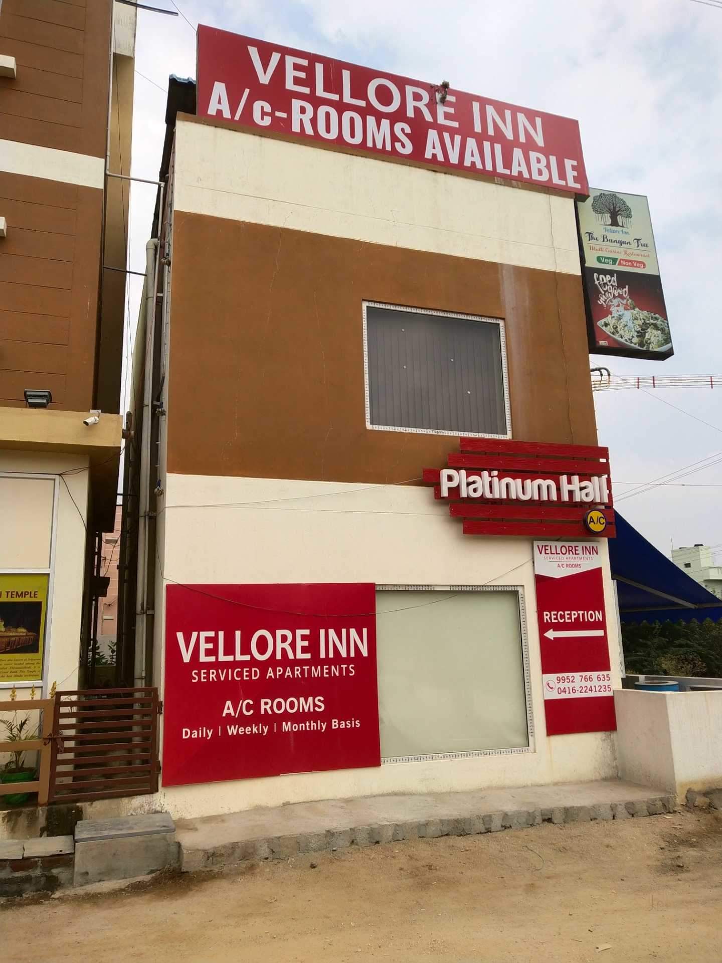Top Hotels in Katpadi Vellore 𝗟𝘂𝘅𝘂𝗿𝘆 𝗛𝗼𝘁𝗲𝗹𝘀 𝗻𝗲𝗮𝗿 𝗺𝗲 Justdial