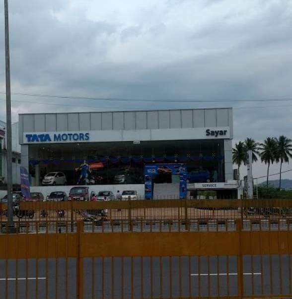 sareen motors tilak nagar