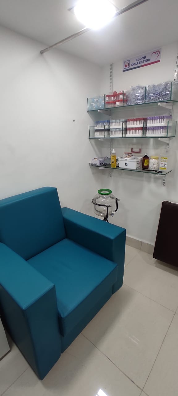 Top Diagnostic Centres For Blood Group in Bagayam, Vellore Best