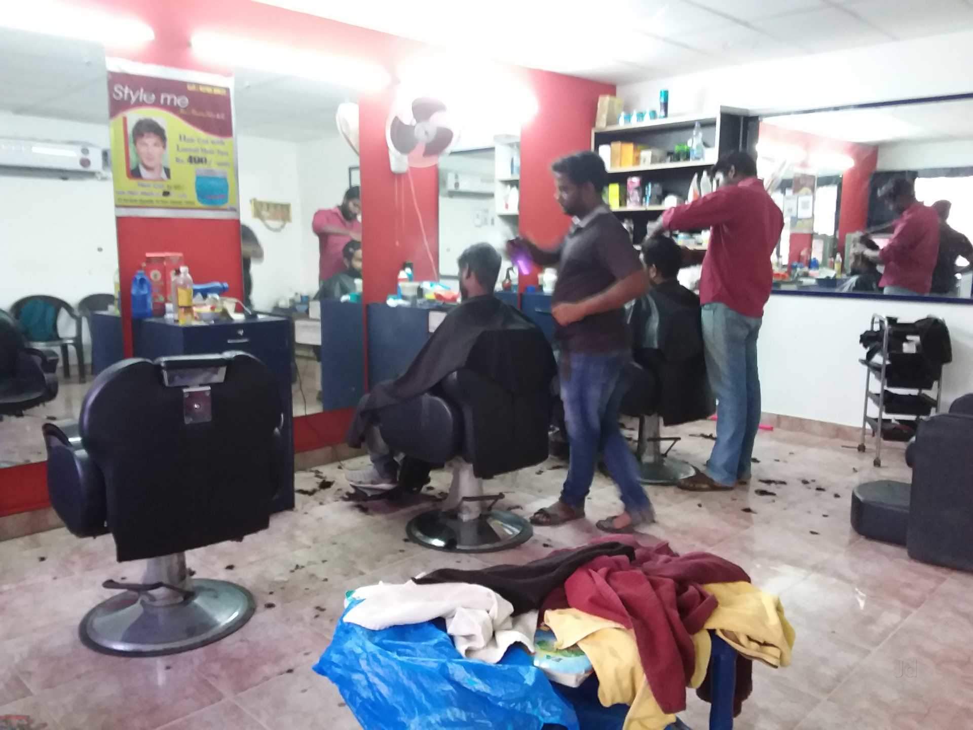Top Salons in Brahmapuram, Vellore Best Beauty Salon near me Justdial