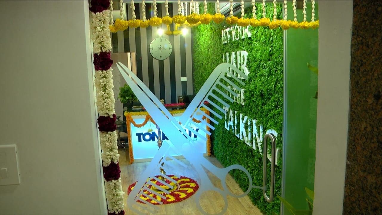 Toni Guy Gandhi Nagar Vellore Beauty Parlours In Vellore Justdial