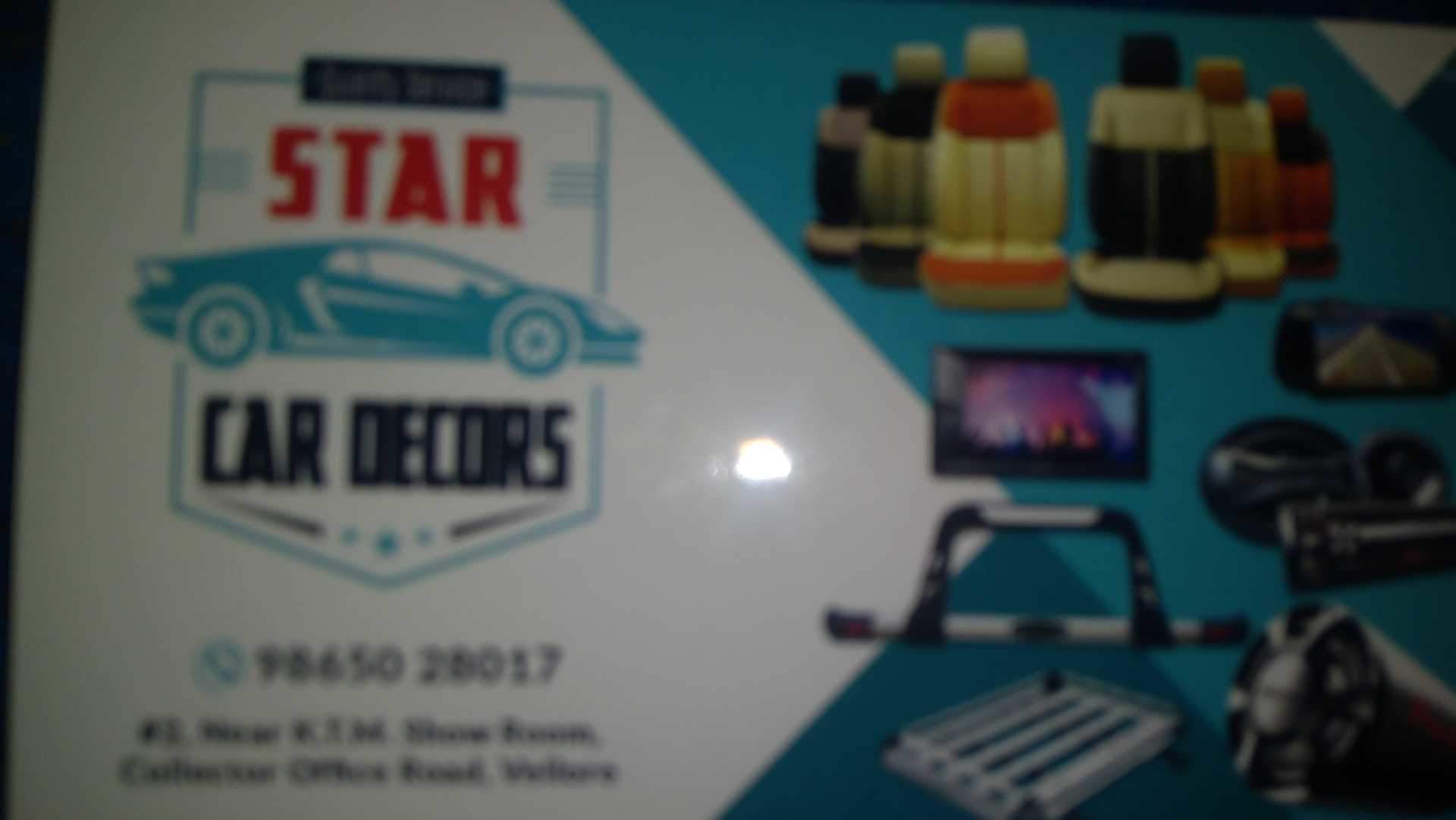 Car Interior Accessories In Vellore Cars Interior