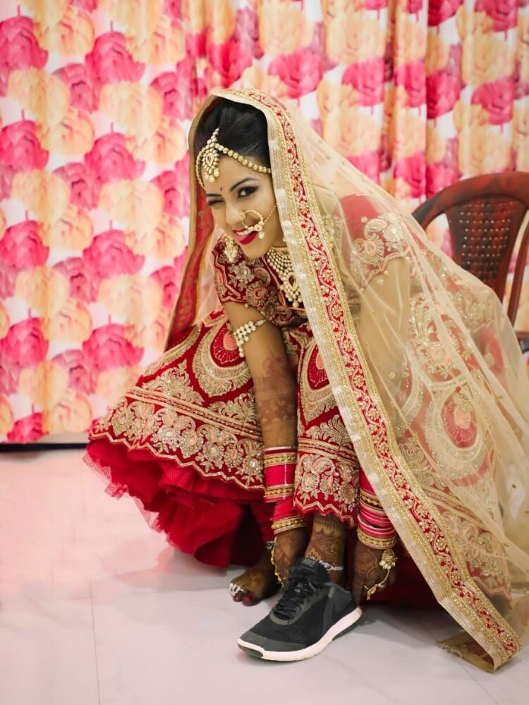 gudiya lehenga