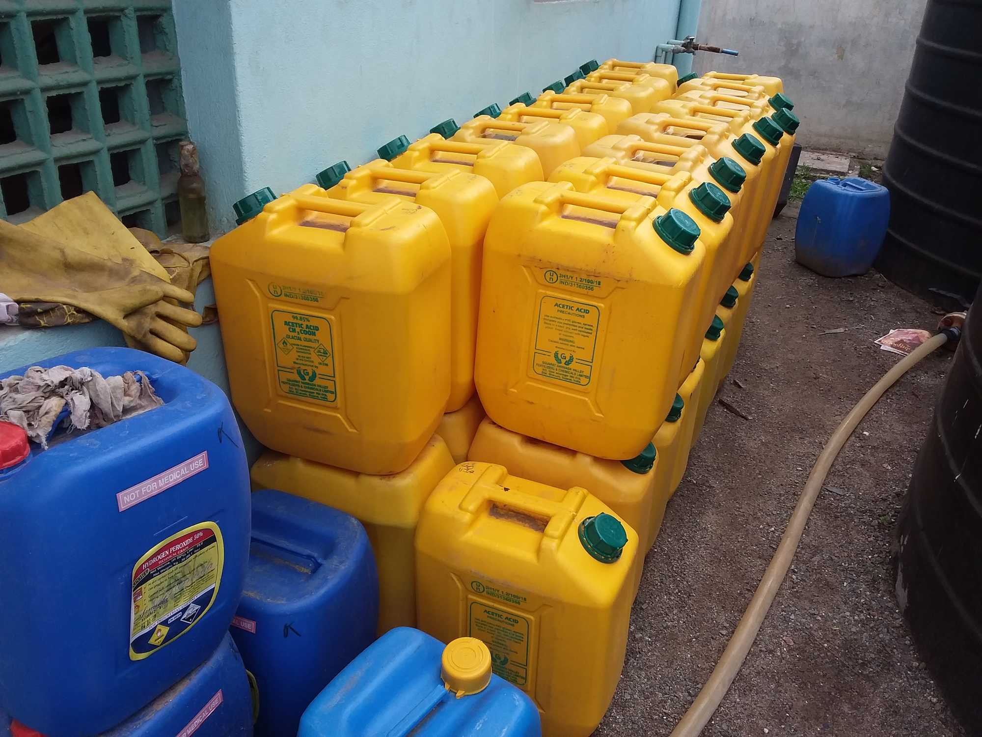 Catalogue Durga Nagendra Chemicals in Vijayawada HO , Vijayawada