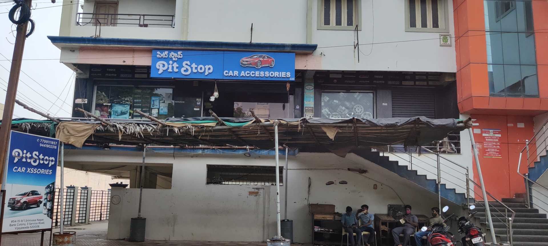 Top Tata Sumo Grande Car Accessory Dealers in Vijayawada Best Tata