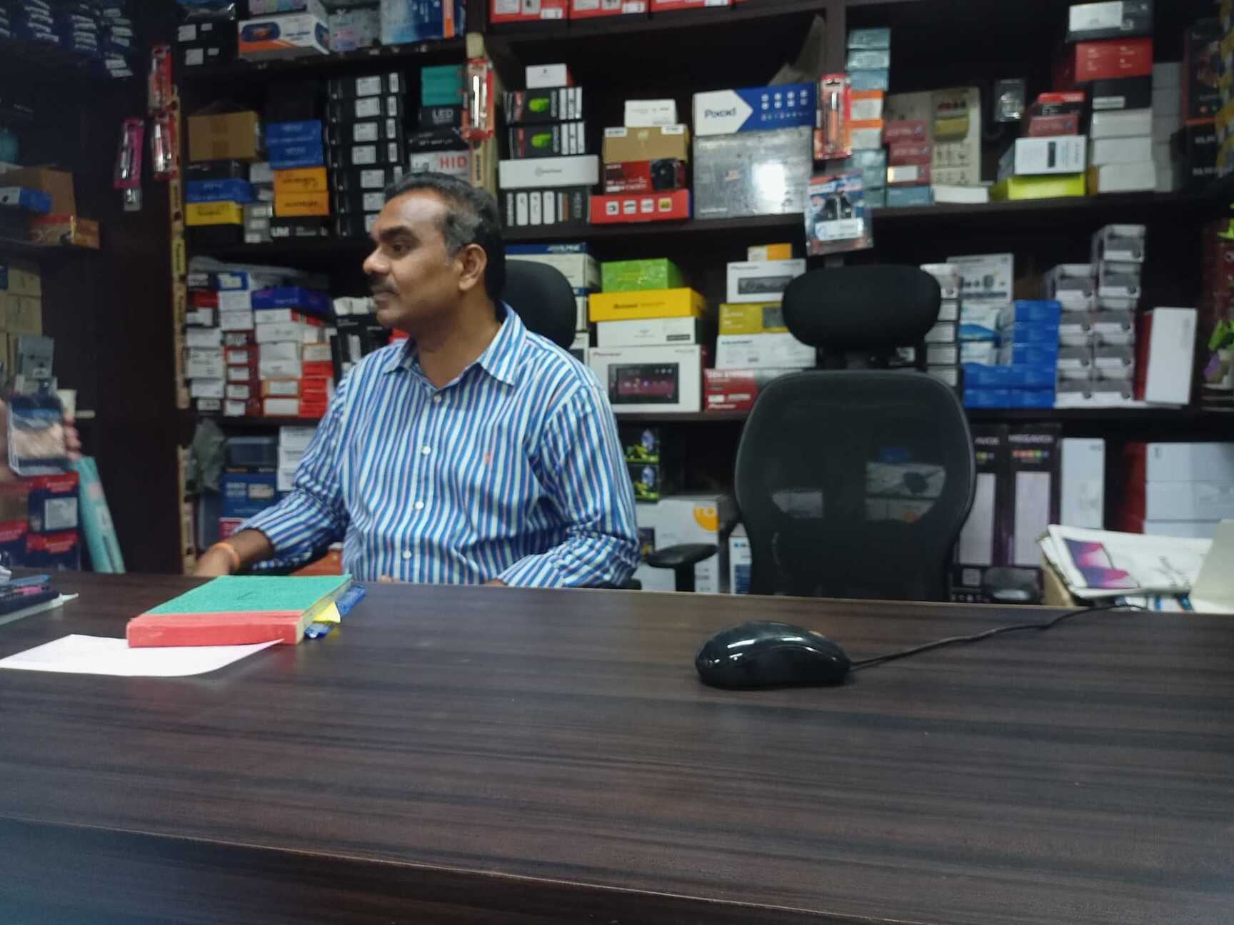 Top Tata Sumo Grande Car Accessory Dealers in Vijayawada Best Tata