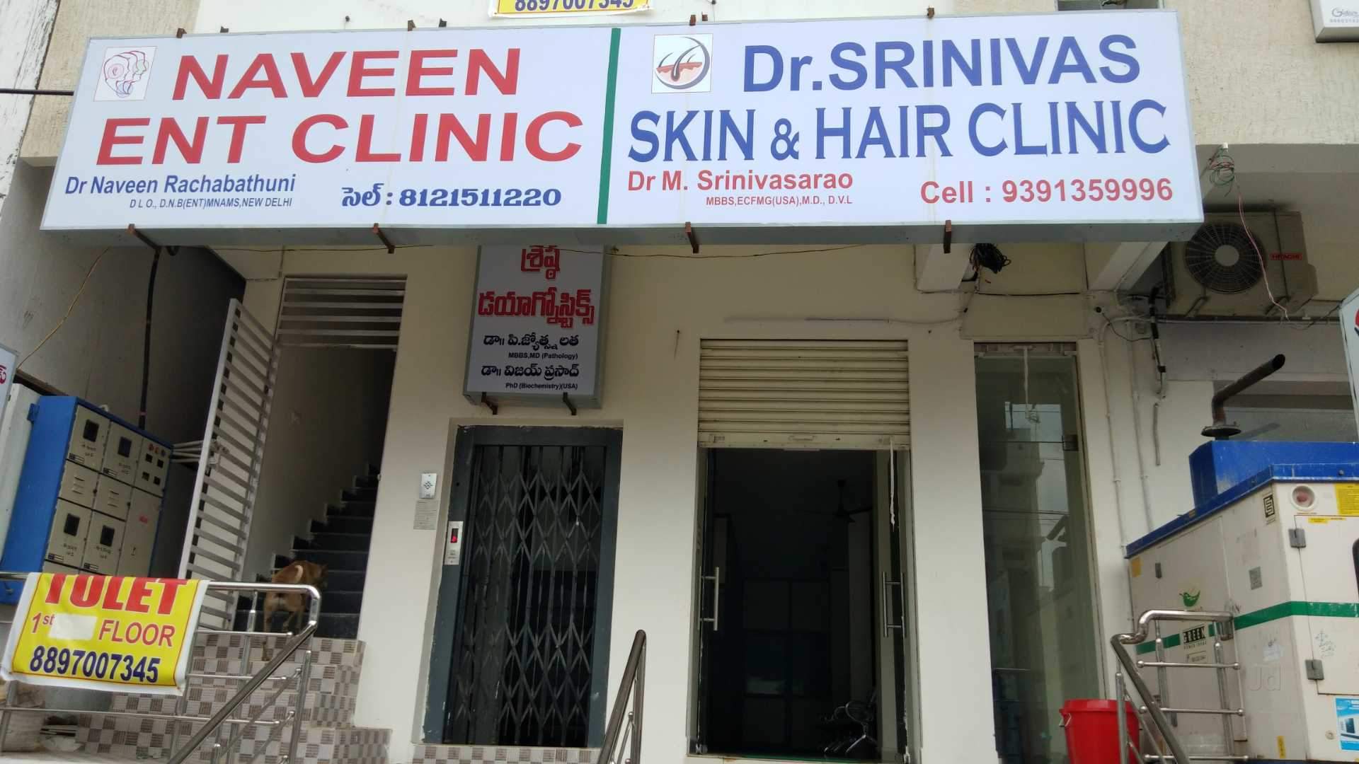 Top 50 Hair Loss Treatment in Vijayawada - Best Hair Loss Doctors