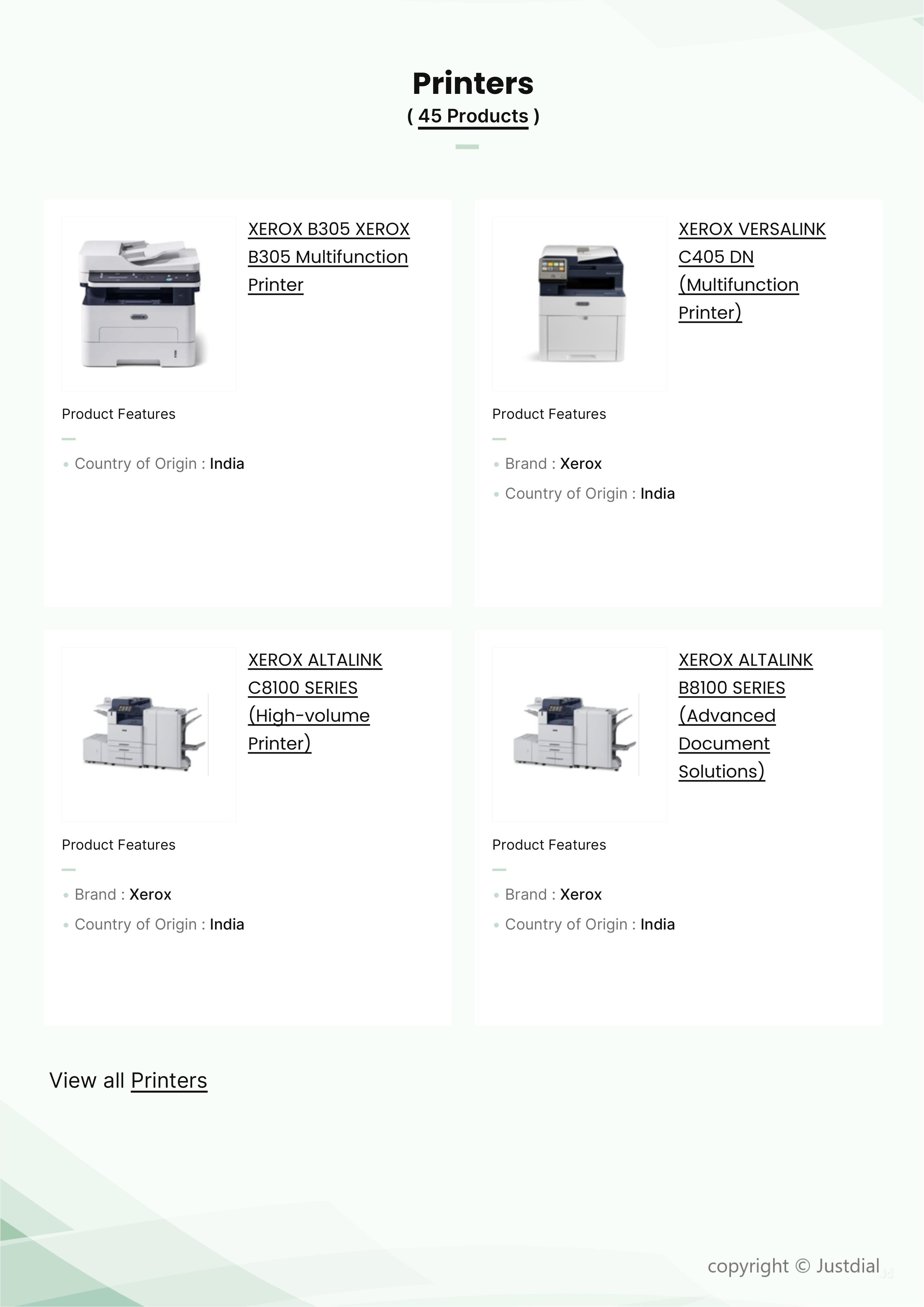 Ikon Digital Copiers Dealer from One Town, Vijayawada, India