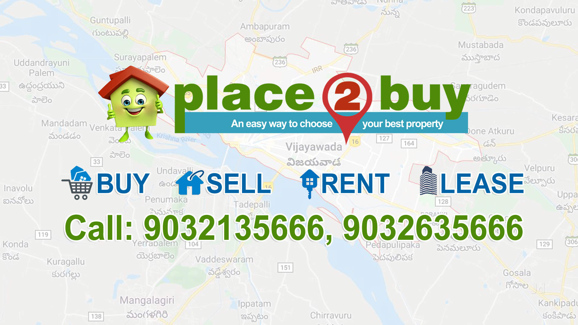 Top 30 Real Estate Agents in Poranki, Vijayawada Best Estate Brokers