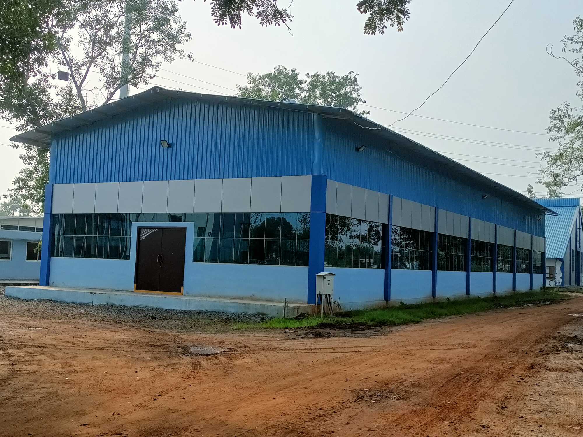 B1 fabrication in Kanuru, Vijayawada - Best Fabricators in Vijayawada ...