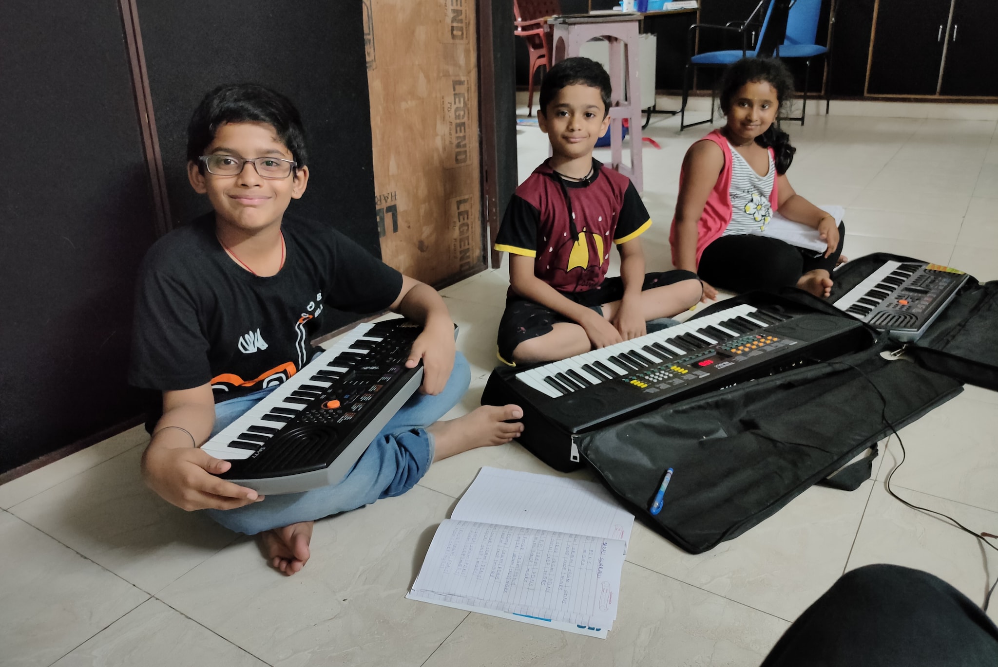 Top Piano Music Classes For Children in Gannavaram, Vijayawada near me