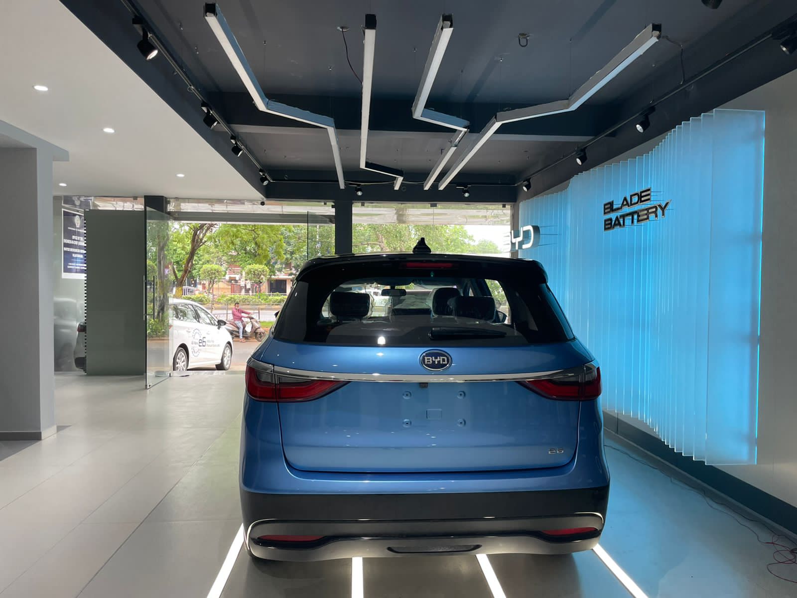 Top Byd Electric Car Dealers in Hyderabad Best Byd Electric Car