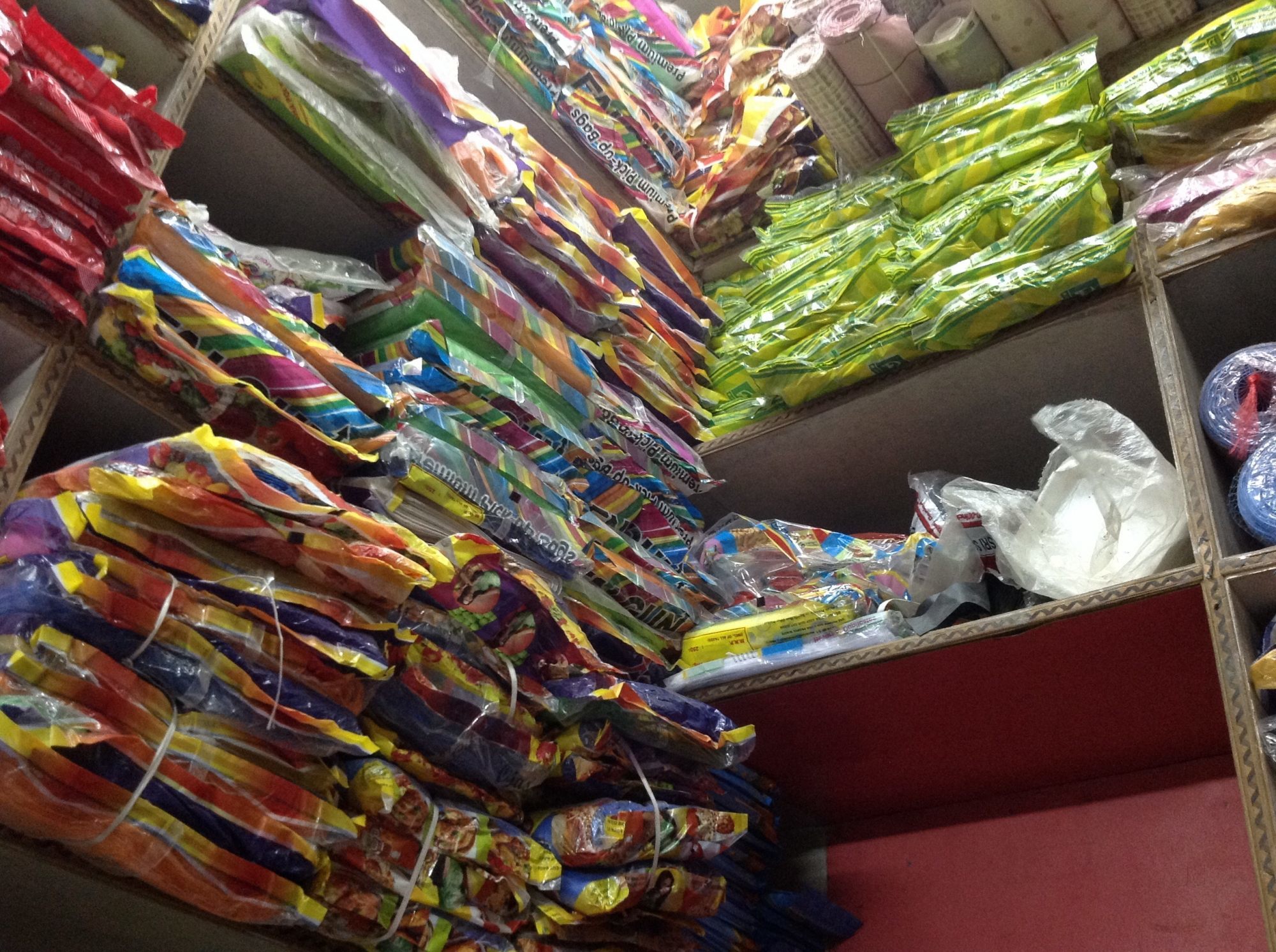 Plastic Bag in Vijayawada Durable, Eco-Friendly Options