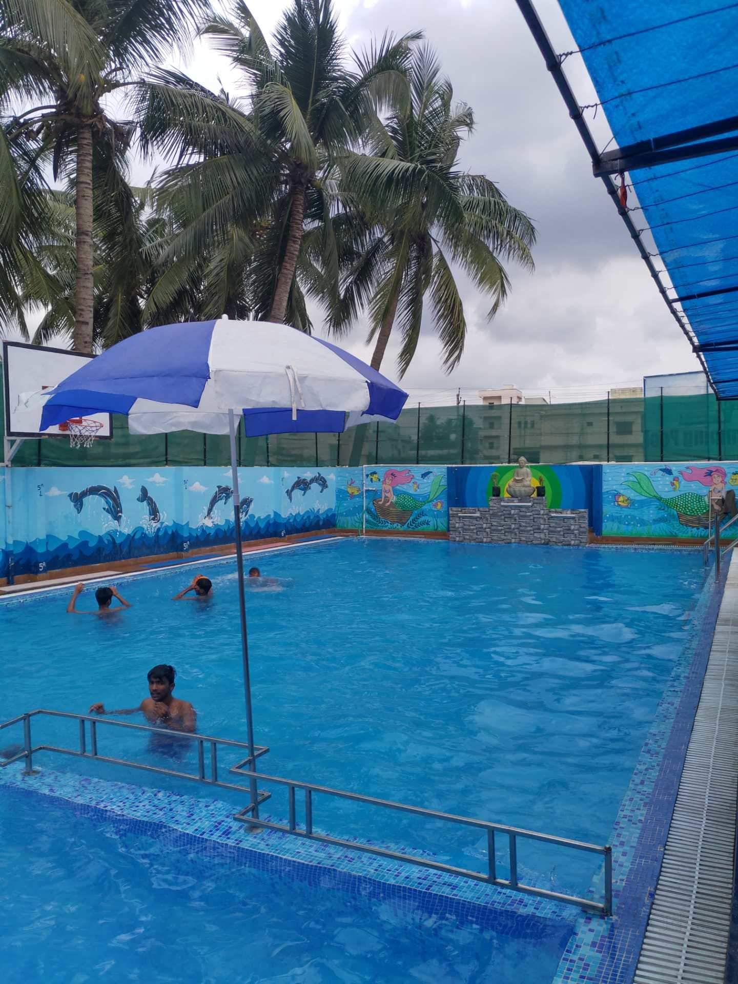 Top Swimming Classes For Women in Sunkarimetta Best Swimming Classes