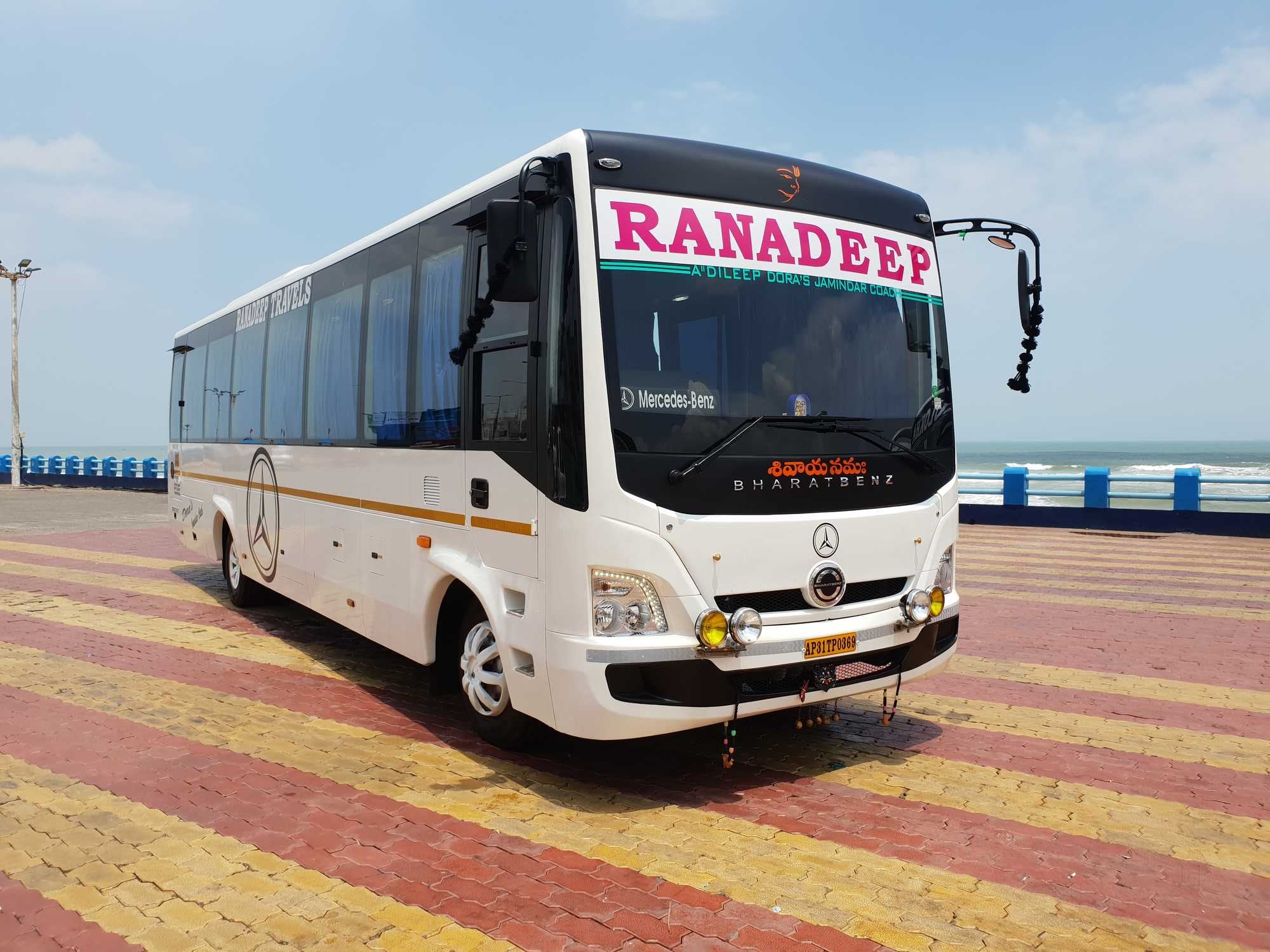 Top 100 Tempo Traveller in Visakhapatnam Best Tempo Traveller On Rent