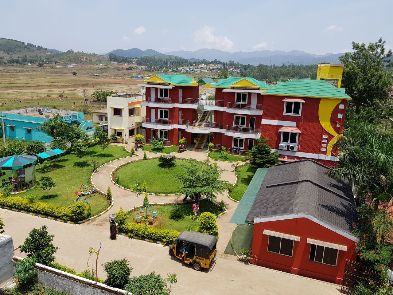 Top 10 Hotels In Araku Railway Station Best Hotel Booking Services Hotels Araku Railway Station Visakhapatnam