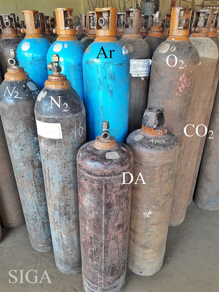 Top 10 Nitrogen Gas Dealers in Visakhapatnam नाइट्रोजन गैस डीलर्स