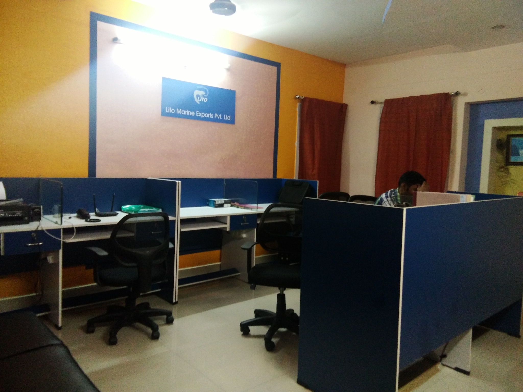 Lito Marine Exports Pvt Ltd in Sheela Nagar, Visakhapatnam - Best Fish ...