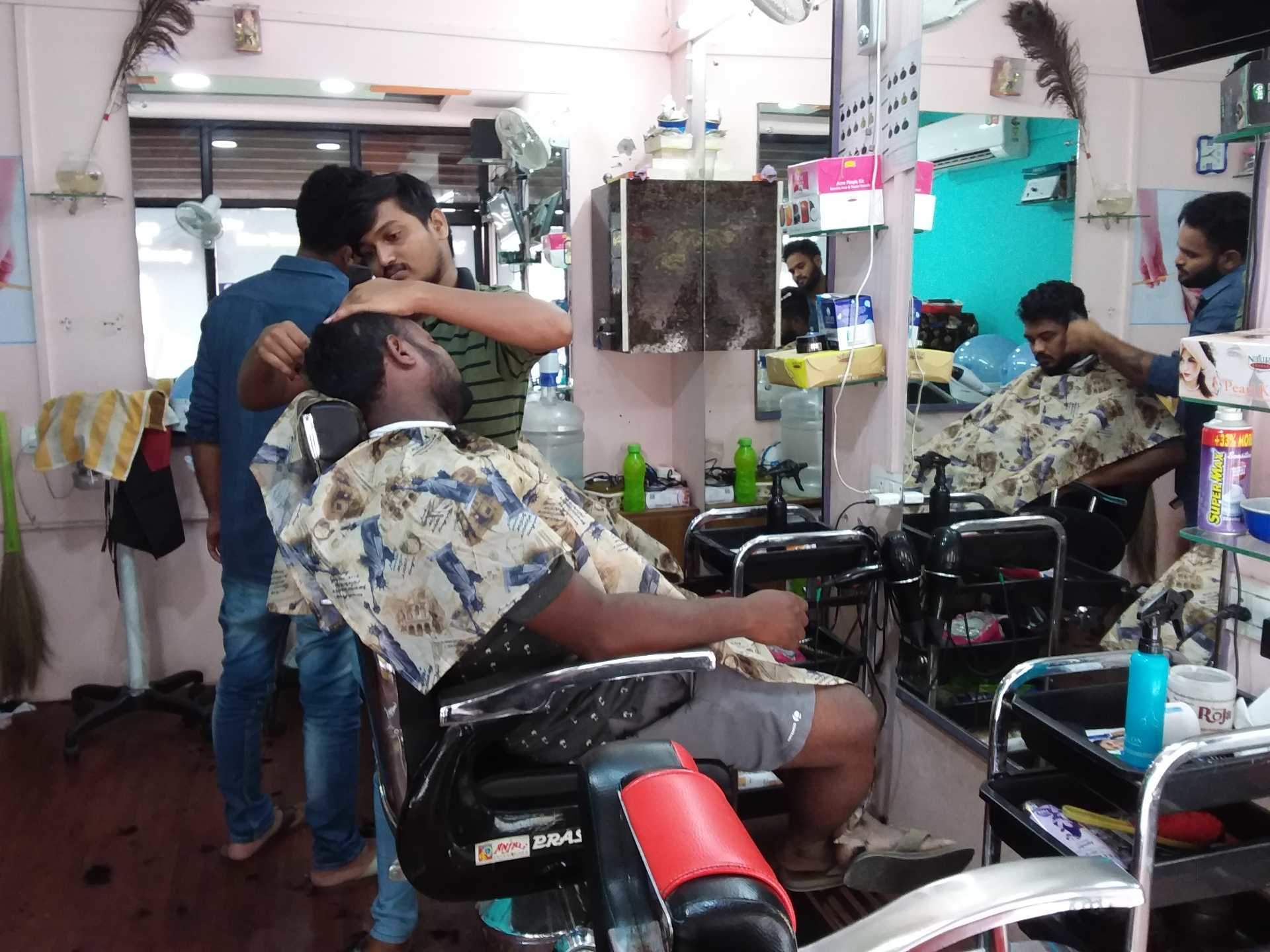 Moderns Beauty Salon Marripalem Beauty Spas In Visakhapatnam Justdial