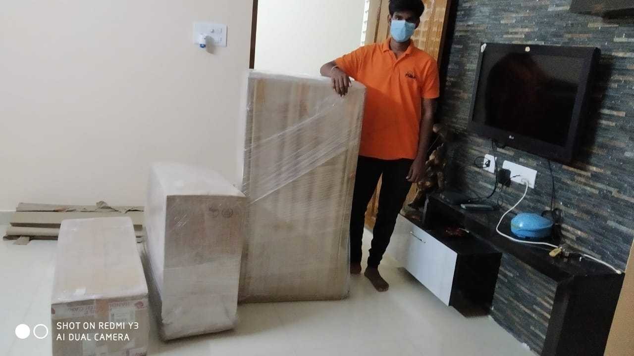 Poonia Relocation Service Pvt Ltd in Aganampudi,Visakhapatnam - Best  Packers And Movers in Visakhapatnam - Justdial