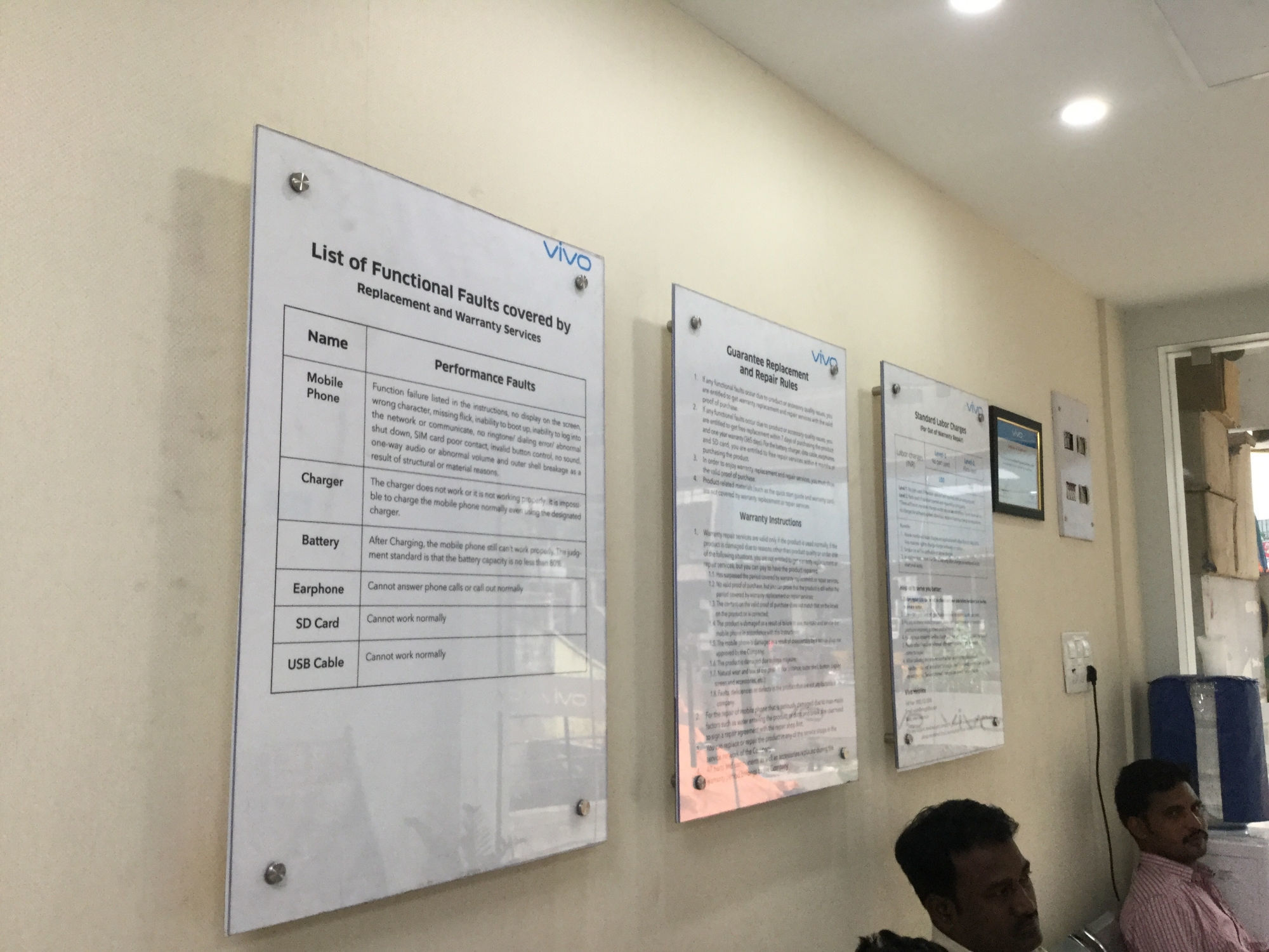 Vivo Service Centre Dondaparthy Mobile Phone Repair Services