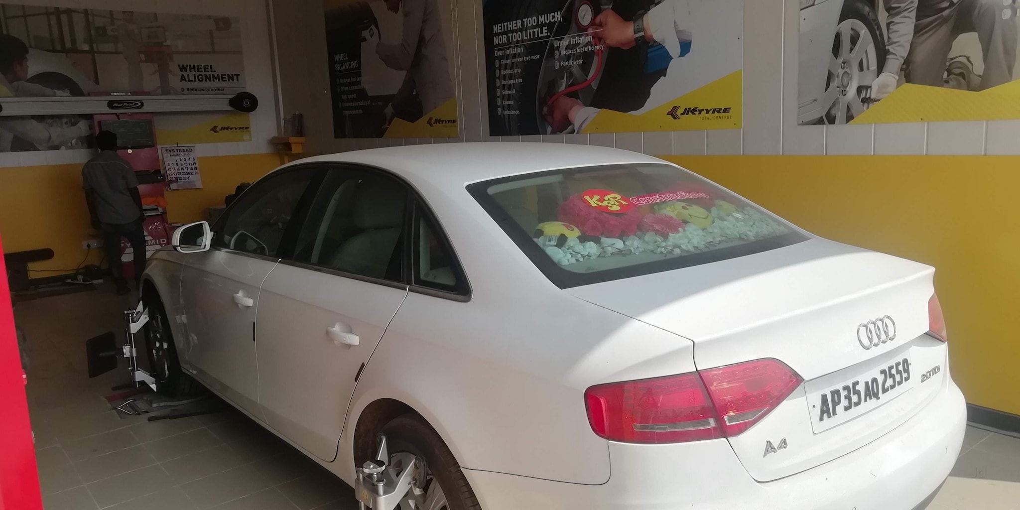 Catalogue Krishna Tyres in Vizianagaram City , Vizianagaram Justdial