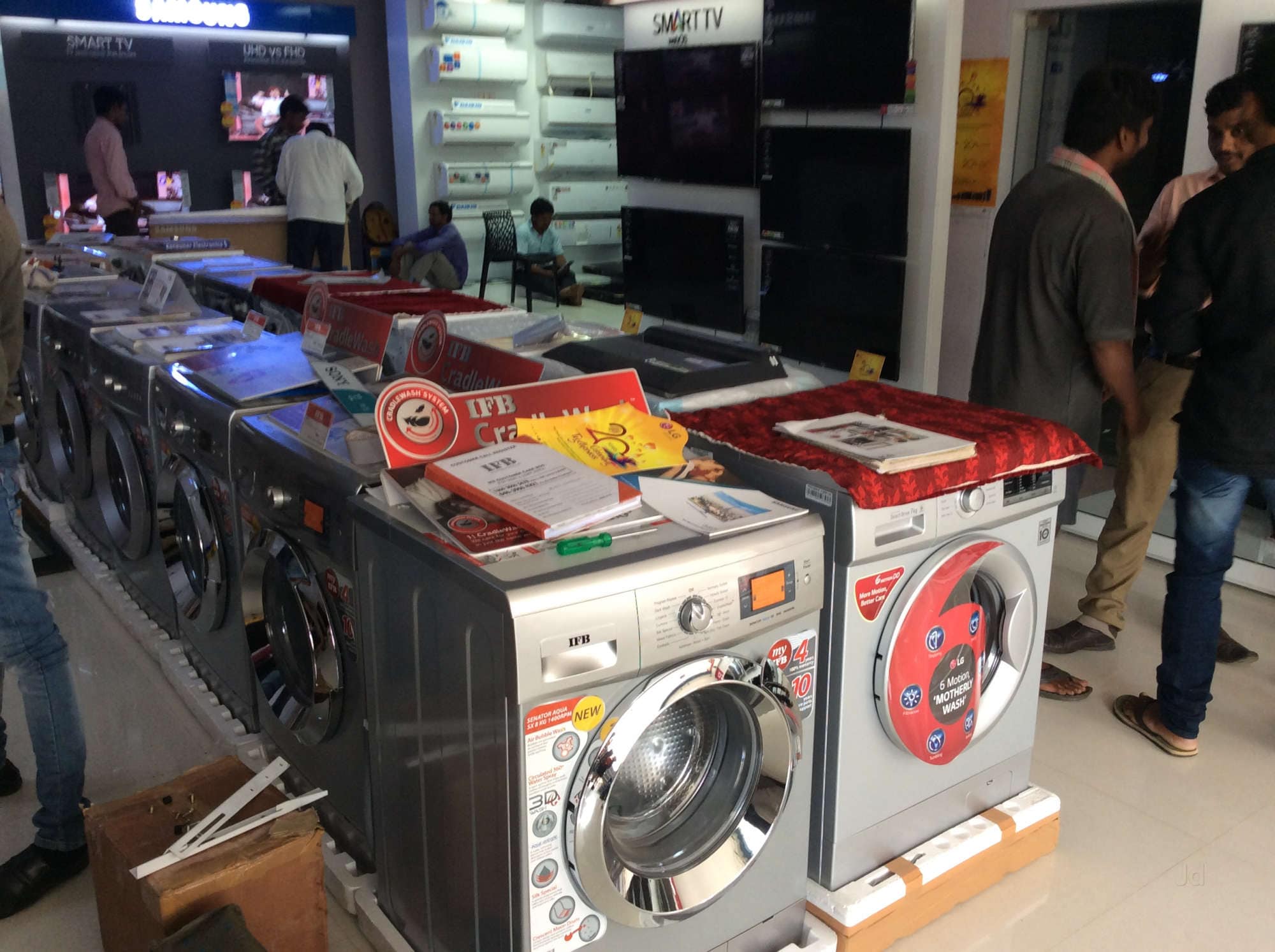 Top Vu Tv Dealers in Vizianagaram Best Vu Tv Dealers Justdial