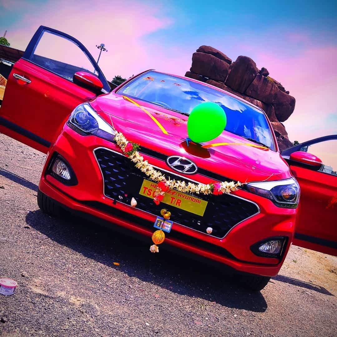 Bharath Self Driving Cars Photos, Hanamkonda, warangal Pictures