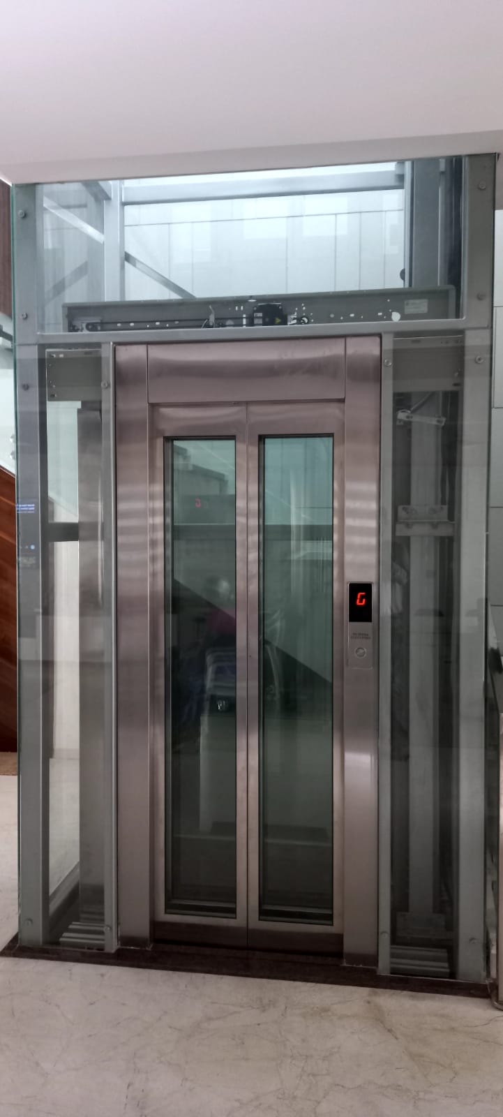 OMEGA Goods Elevator Omega Commercial Goods Lift Price Starting