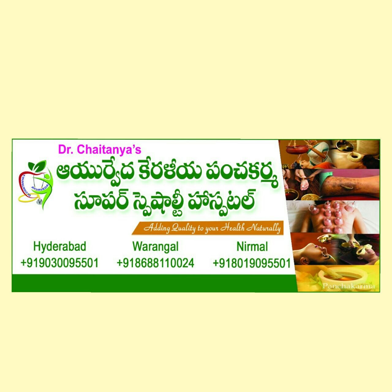 Top Ayurvedic Weight Loss Centres in Warangal Best Ayurvedic