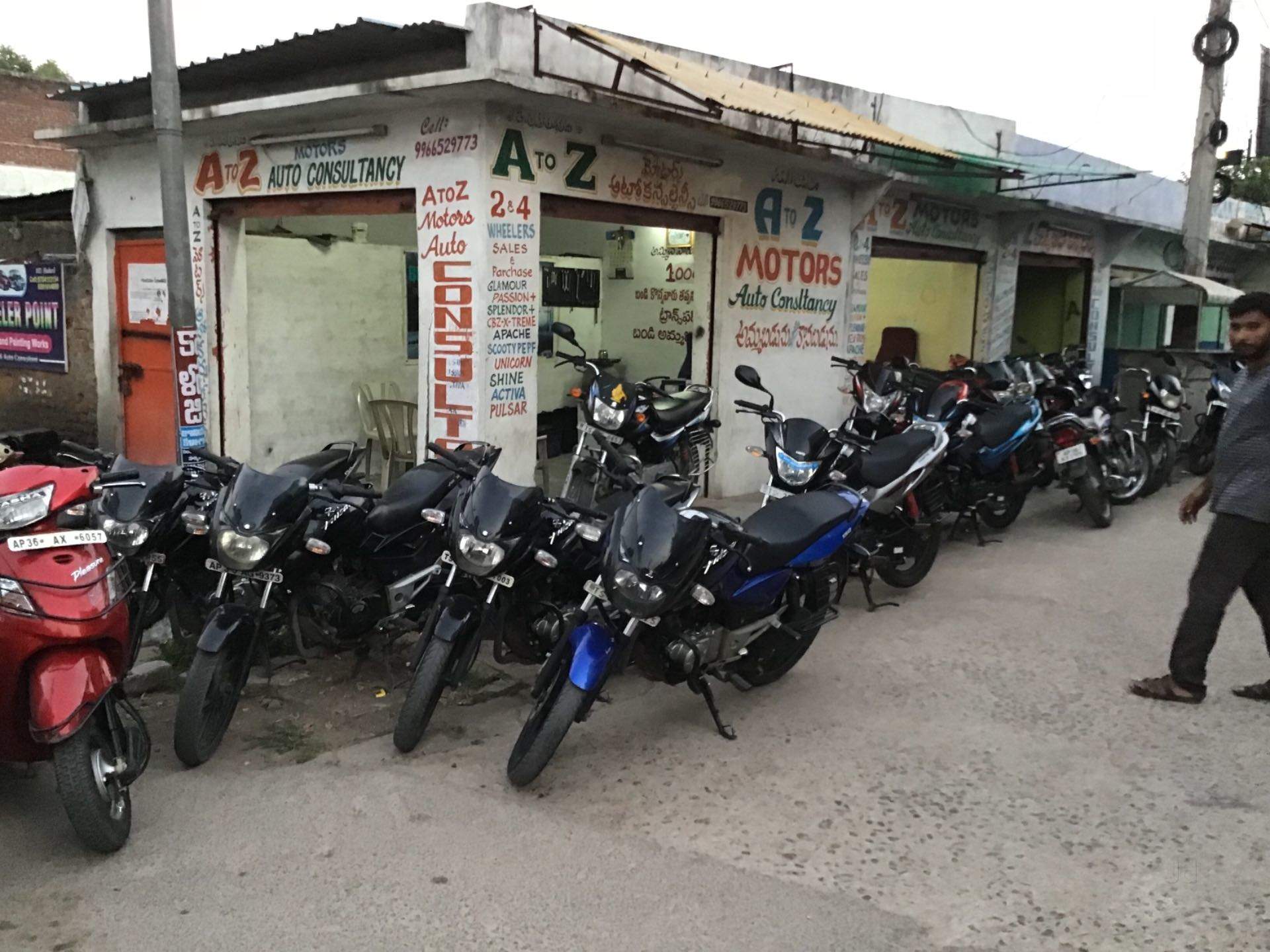 A To Z Motors Photos, Hanamkonda, Warangal Pictures & Images Gallery Justdial