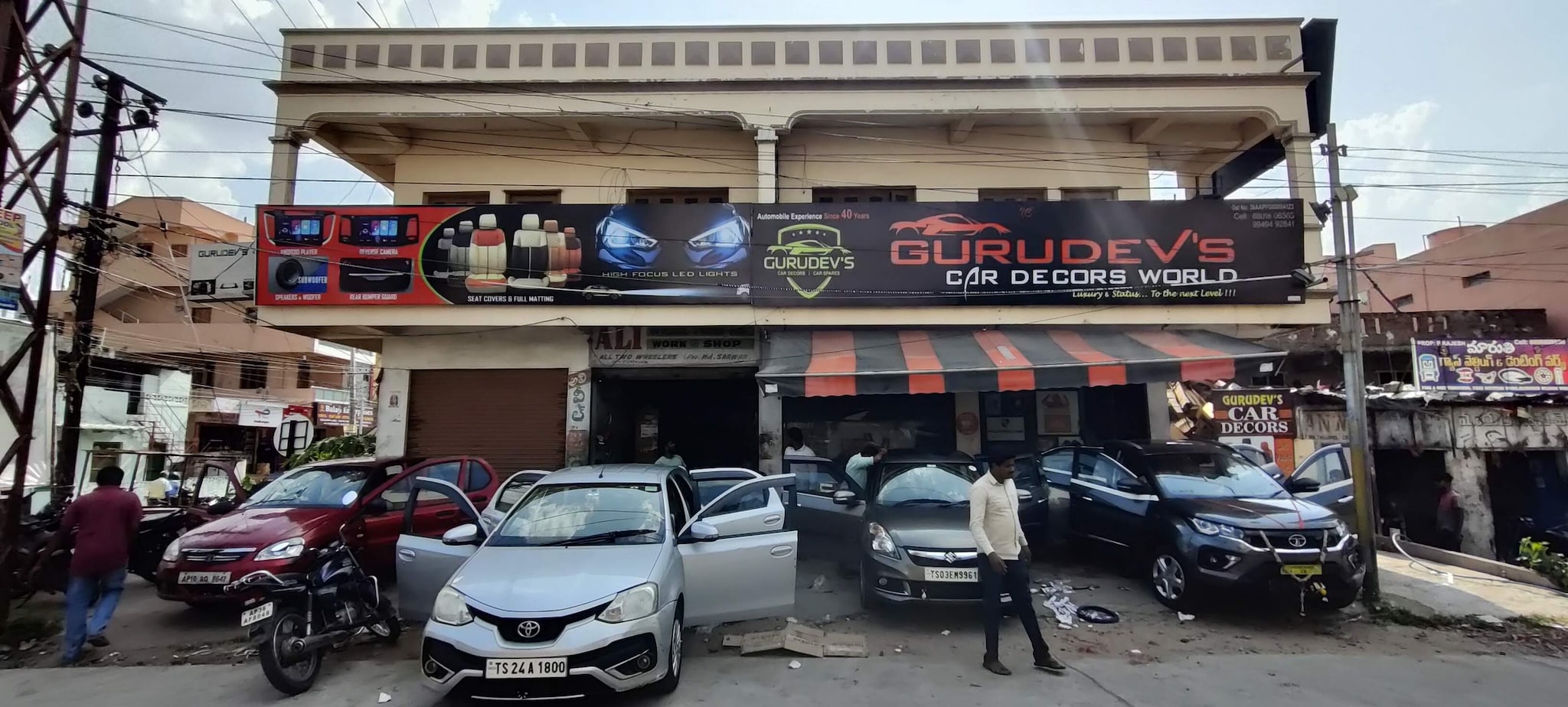 Honda Civic Seat Covers - Stylish, Durable, Custom Fit - Justdial